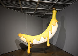 吉田ユニ 展示2