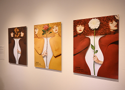 吉田ユニ 展示3