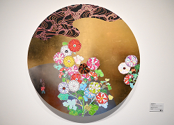 村上隆 展示4