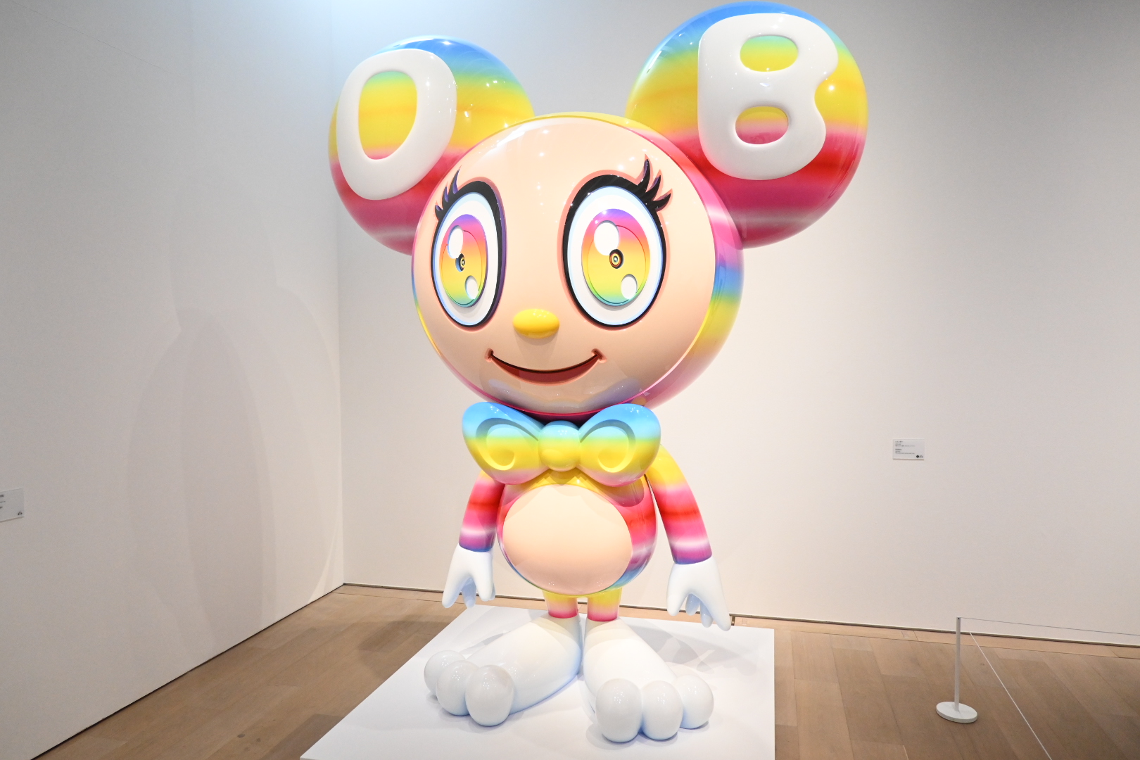 村上隆 展示5