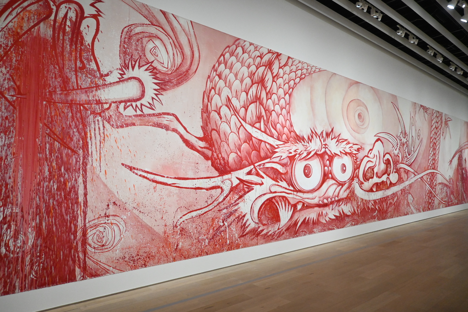村上隆 展示6
