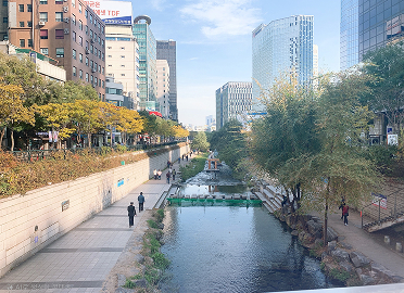 韓国の風景1
